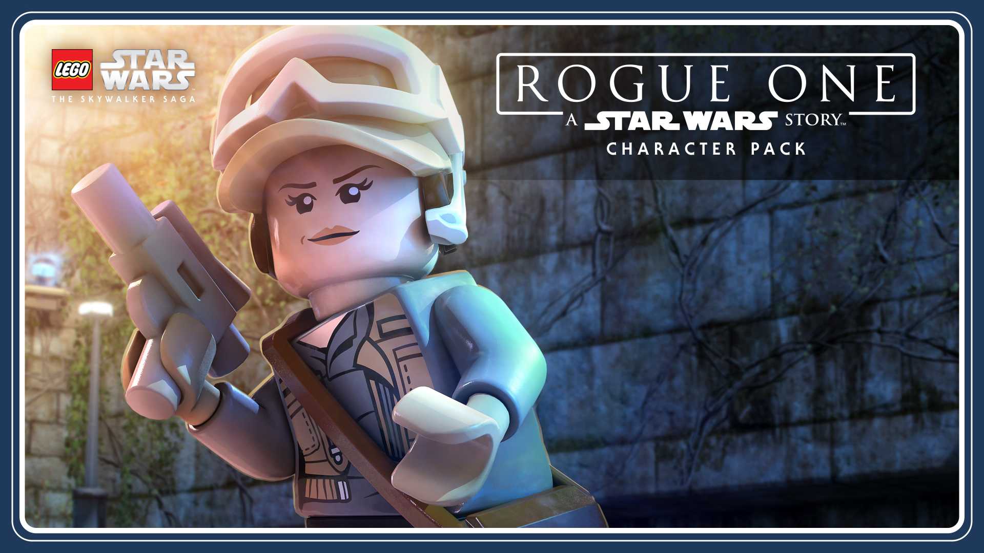 Купить LEGO® Star Wars™: Rogue One: A Star Wars Story Character Pack - Xbox  Store Checker