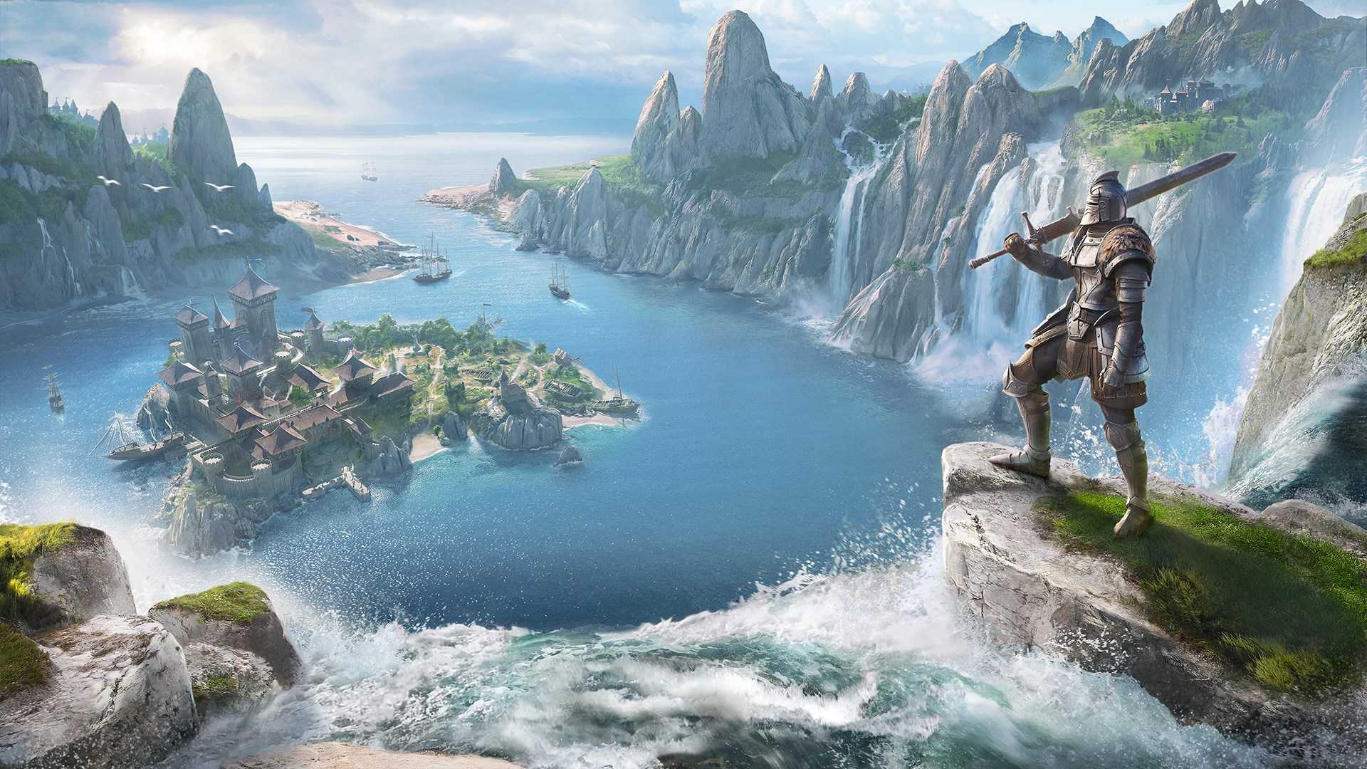 Buy The Elder Scrolls Online: High Isle Upgrade - Xbox Store Checker