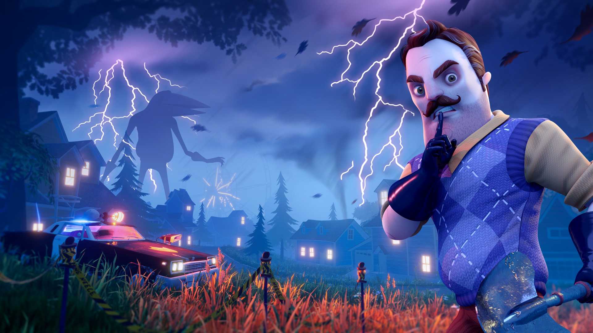 Купить Hello Neighbor 2 Deluxe Edition - Xbox Store Checker