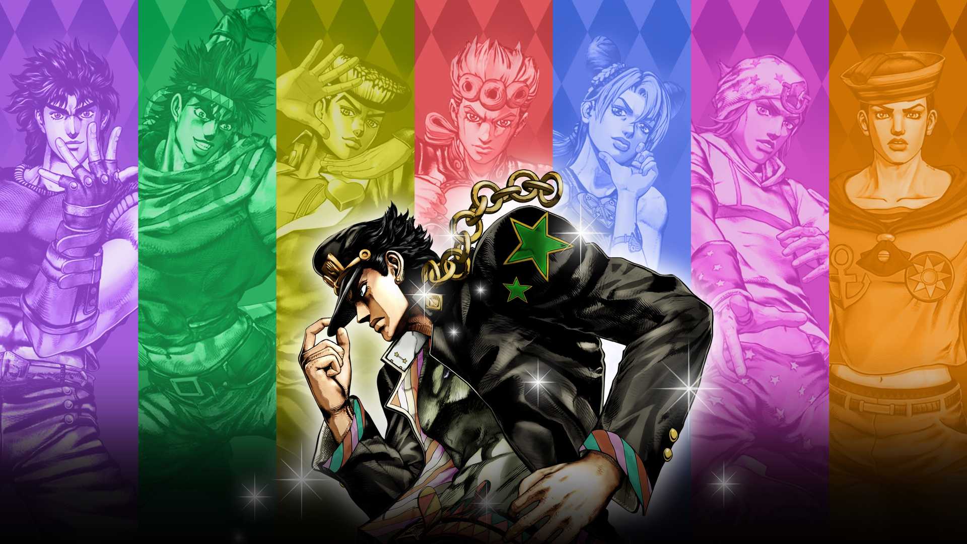 Buy JoJo's Bizarre Adventure: All-Star Battle R Pre-Order - Xbox Store ...