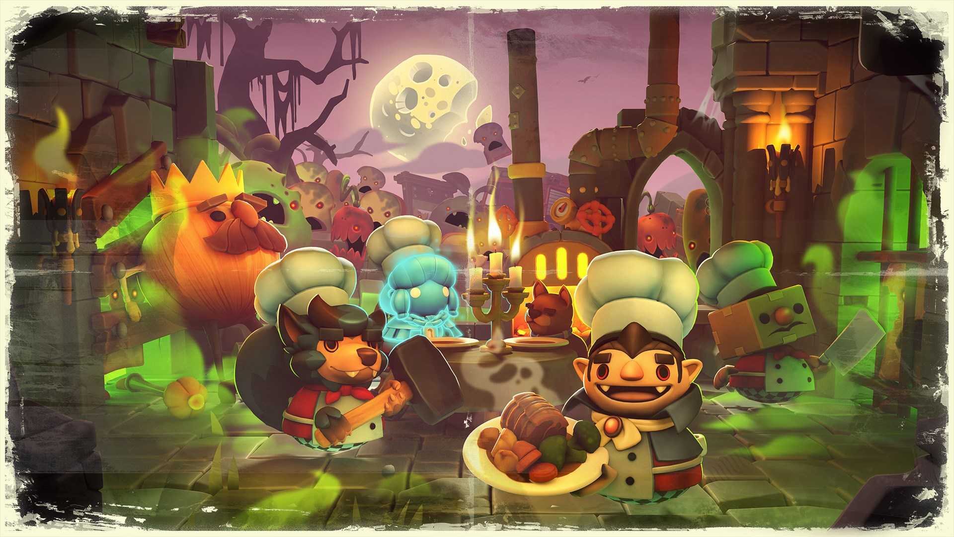 Steam overcooked 2 скачать бесплатно фото 97