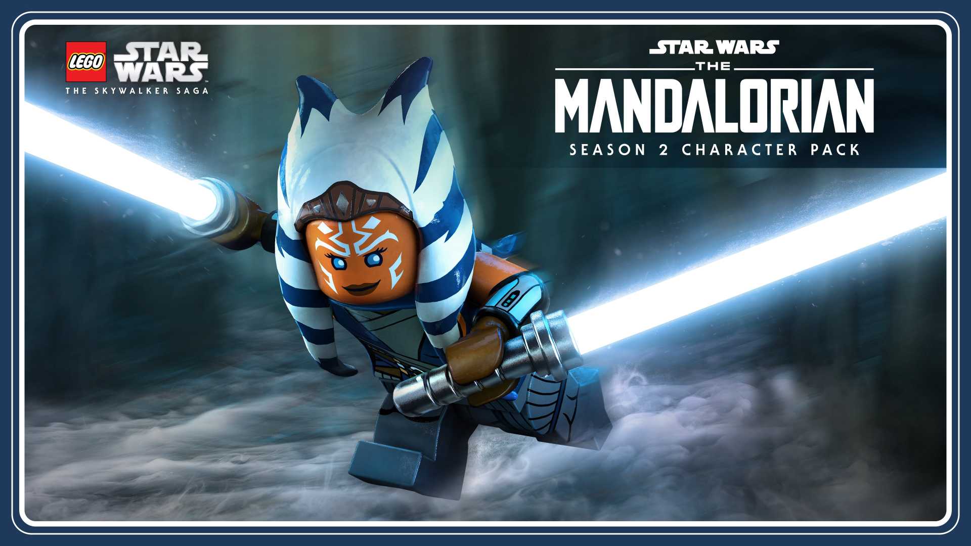 Купить LEGO® Star Wars™: The Mandalorian Season 2 Character Pack - Xbox  Store Checker