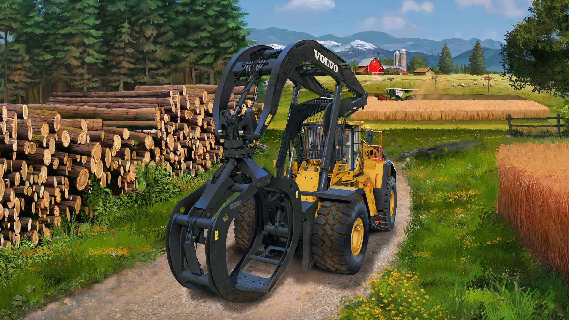 Farming simulator 2022 стим фото 21