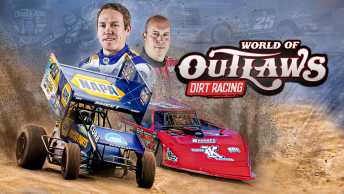 World of Outlaws: Dirt Racing. 