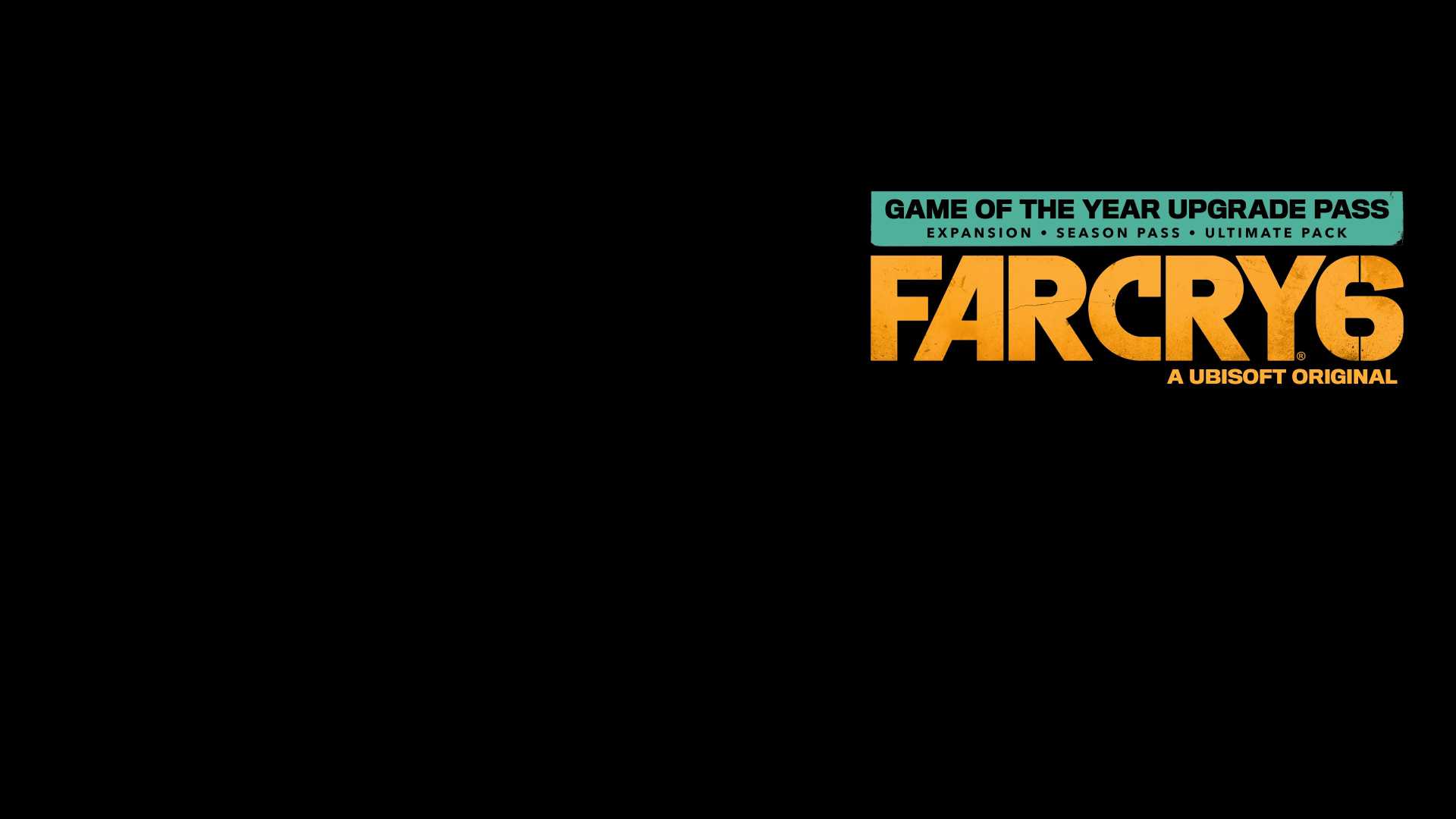 Far Cry® 6 Game of the Year Upgrade Pass