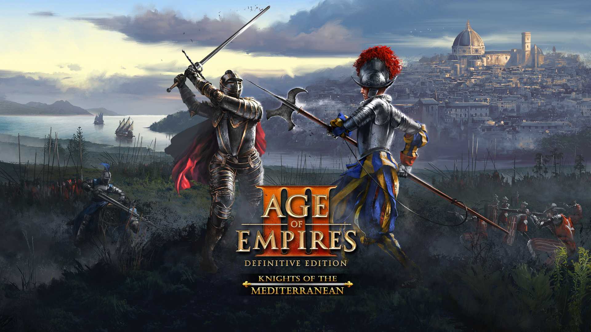 Age of empires definitive edition steam не запускается фото 78