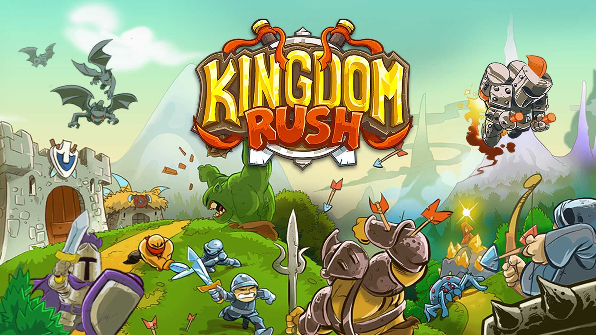 Legends of kingdom rush steam фото 79