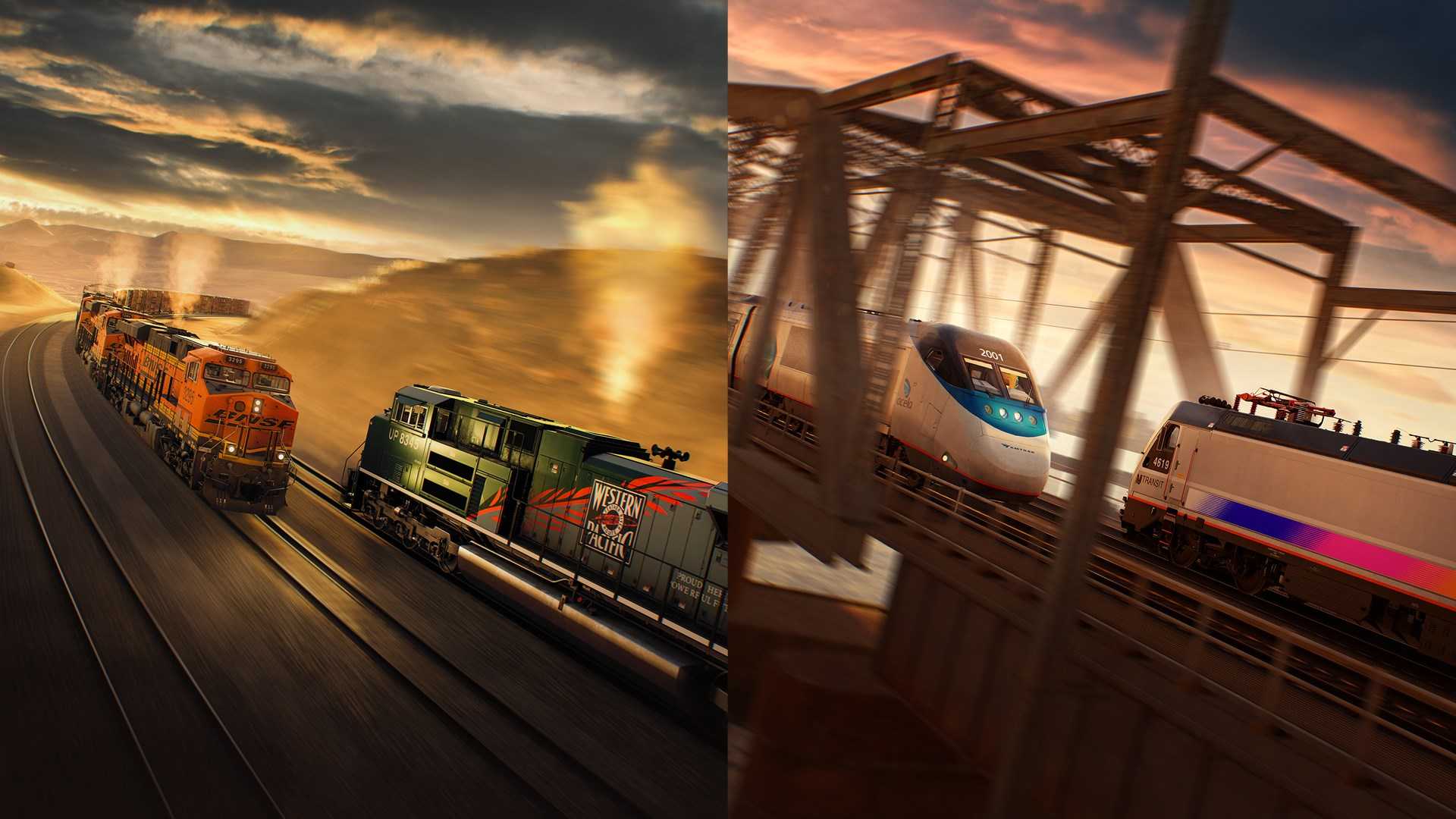 Train sim world 3