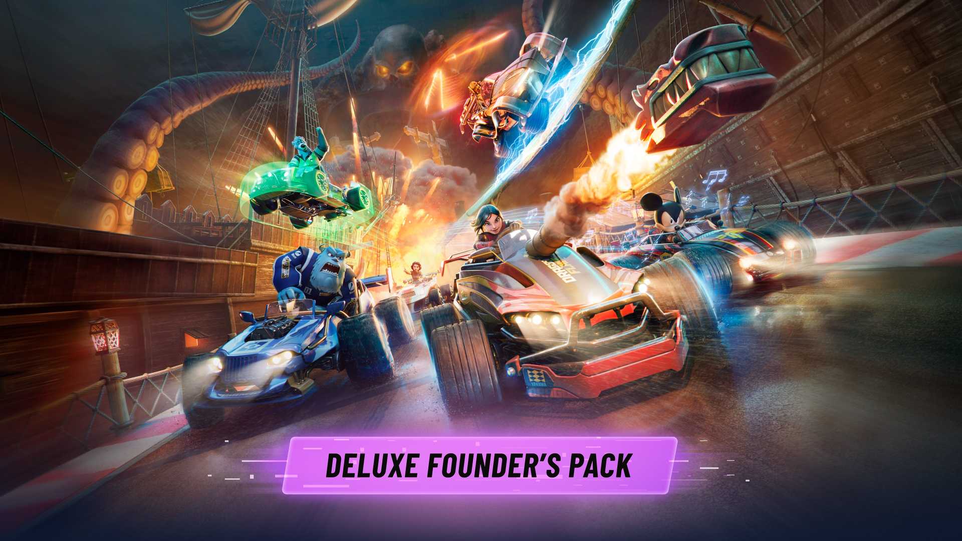 Victory the age of racing steam founder pack retail фото 22
