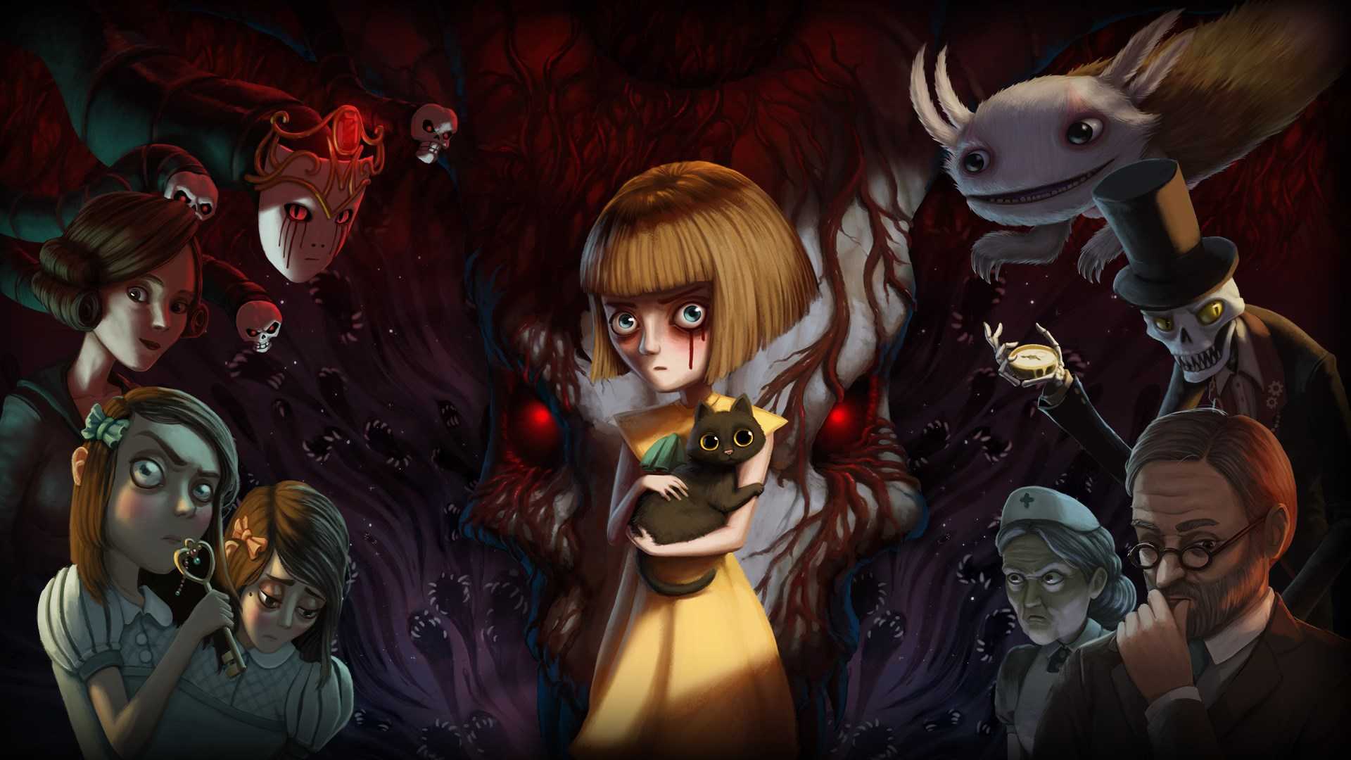 Купить Fran Bow - Xbox Store Checker