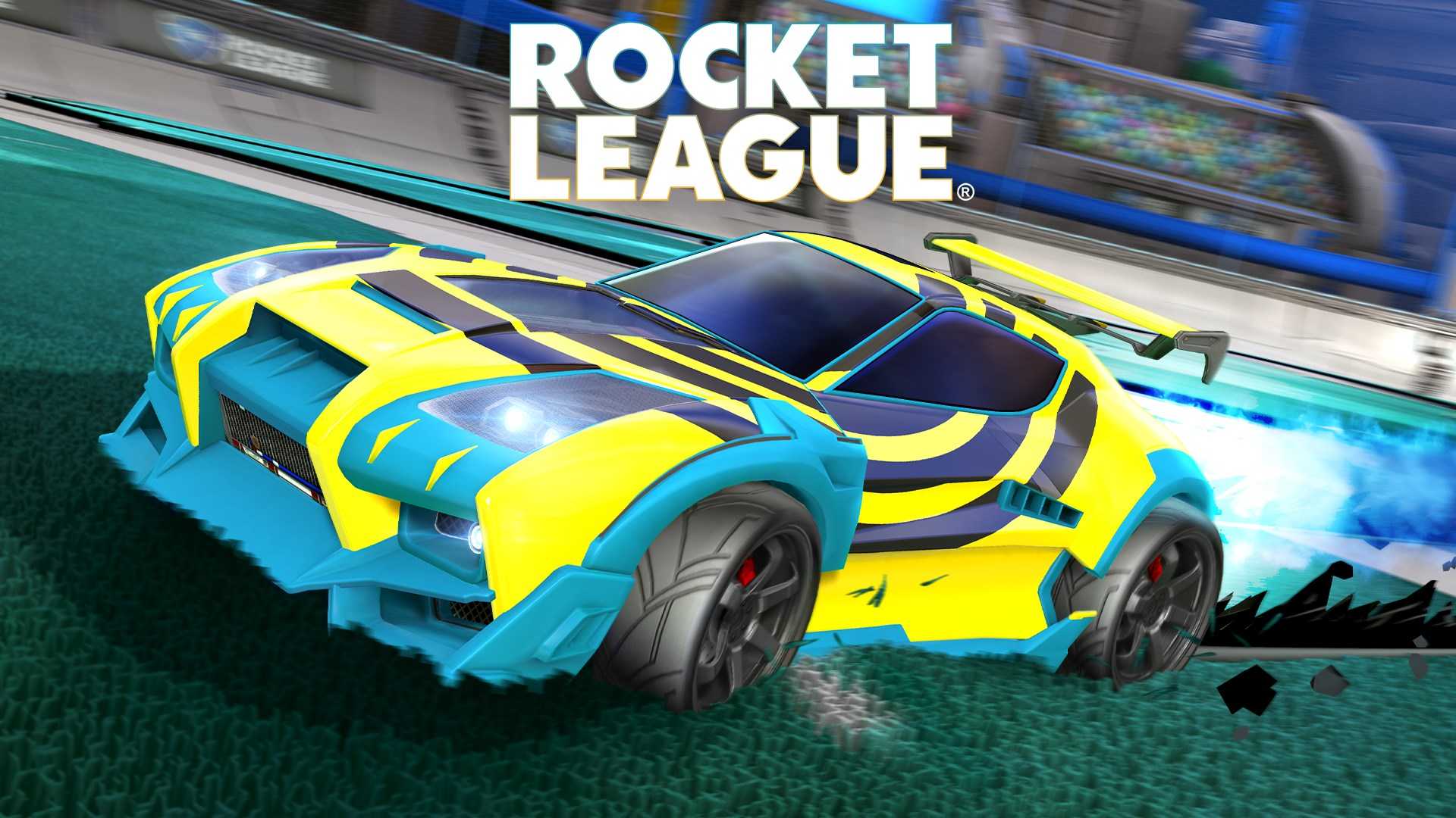 как играть в rocket league через steam фото 39