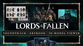 Lords of the Fallen - Legendary Pack