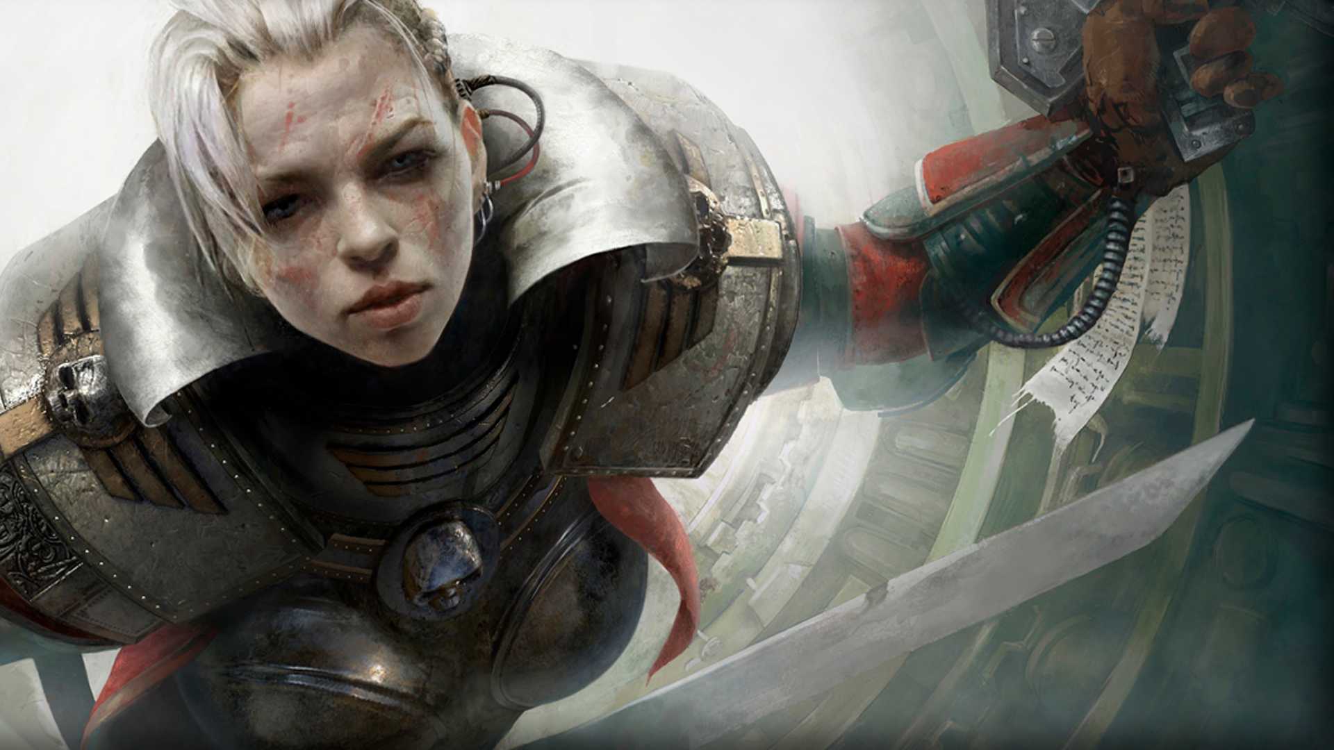 Steam warhammer 40 000 inquisitor martyr фото 22