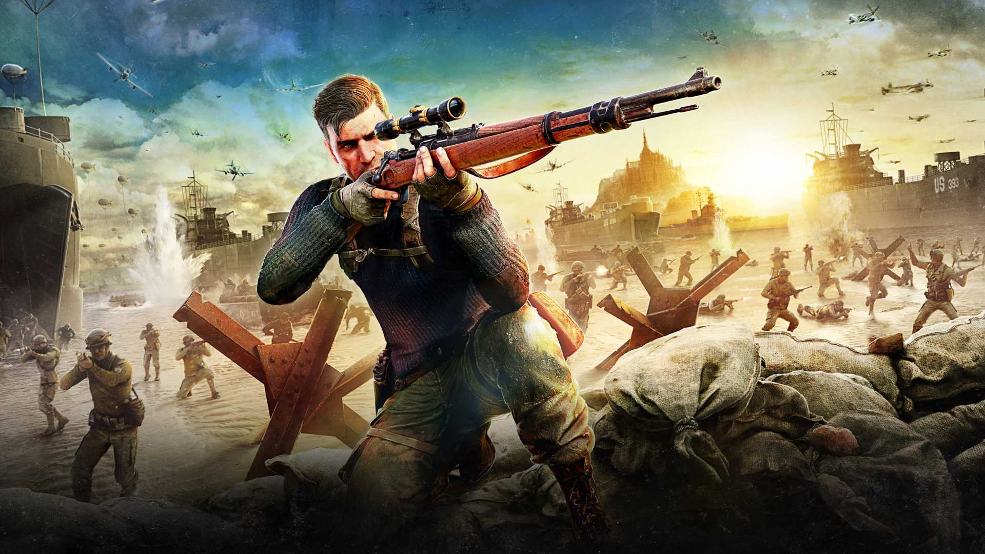 скачать sniper elite без стим фото 100