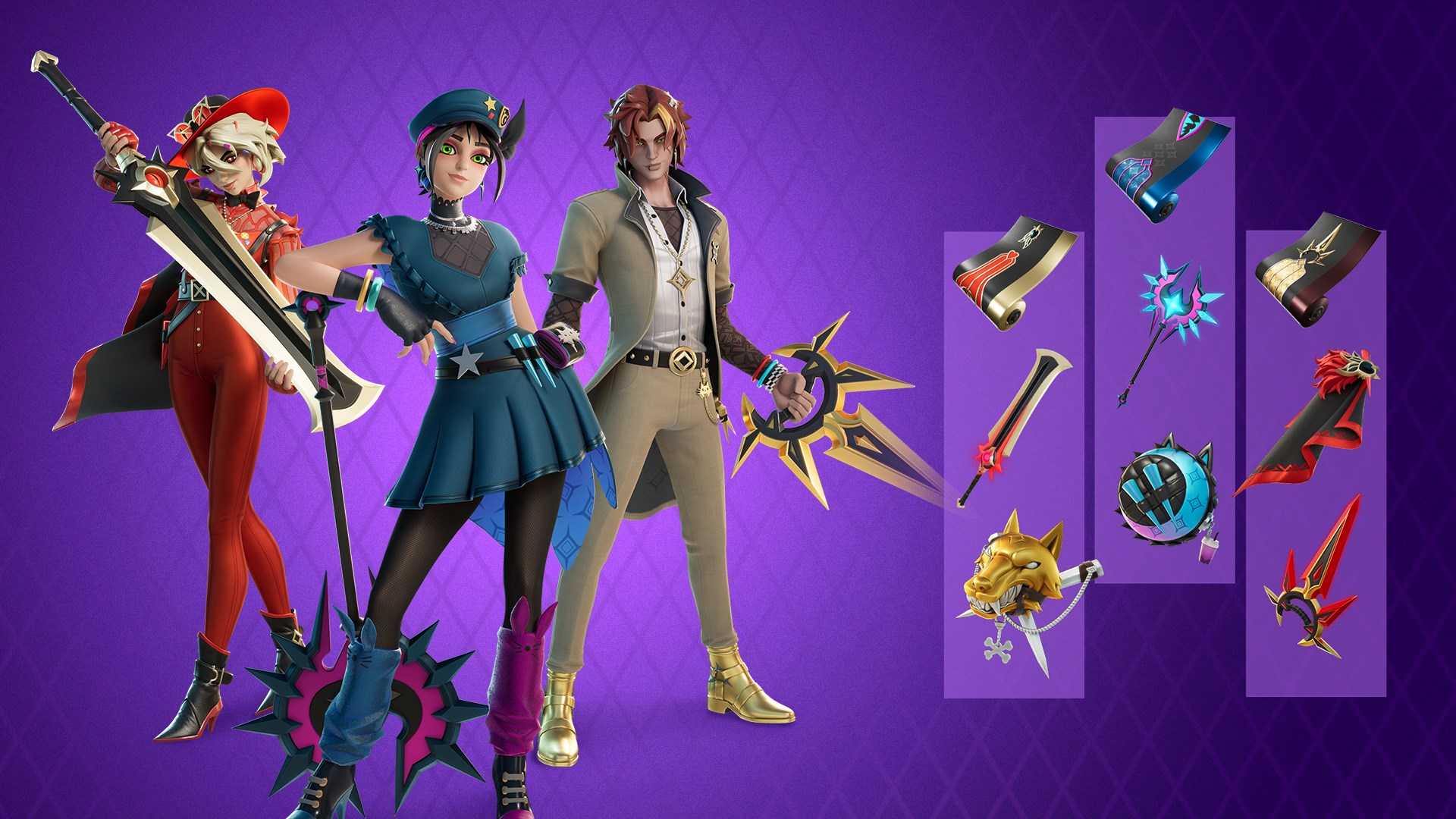 Купить Fortnite - The High Stakes Club Pack - Xbox Store Checker