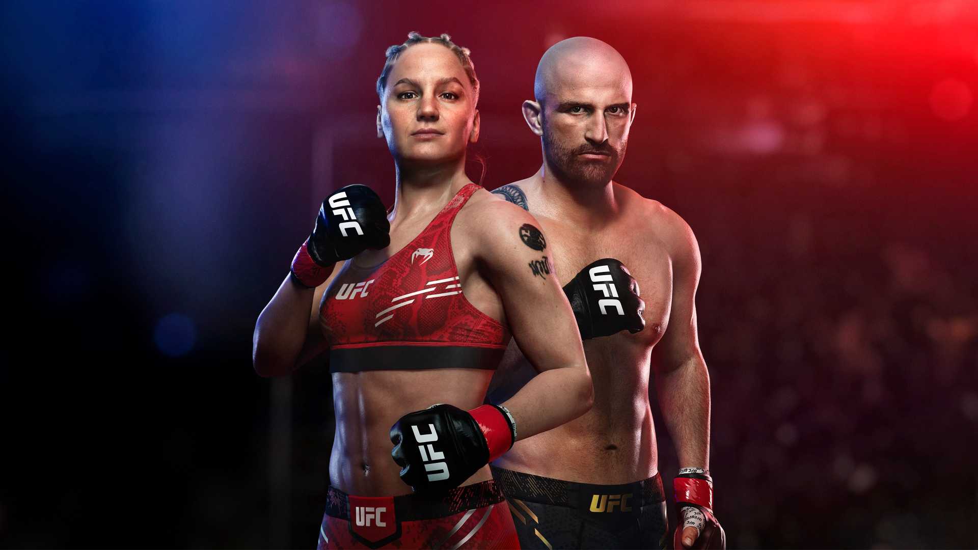 EA Sports UFC 2014