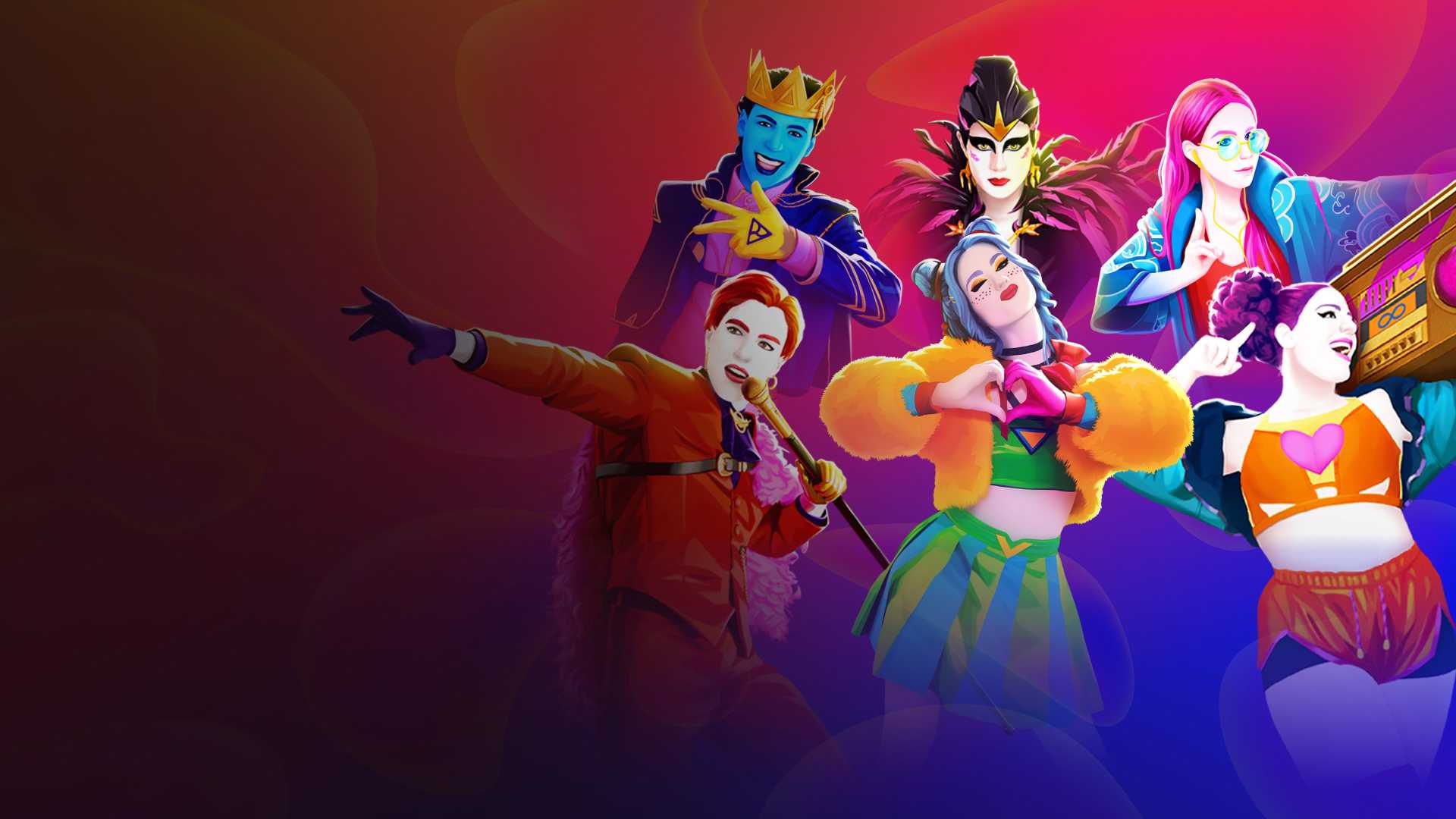 Just Dance 2024 значок. KINOTV заставках 2024 танцуют.