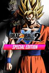 DRAGON BALL XENOVERSE 2 Special Edition