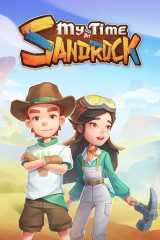 My Time at Sandrock Deluxe Edition