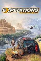 Expeditions: A MudRunner Game (Pre-order)