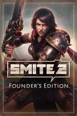 SMITE 2 Founder's Edition