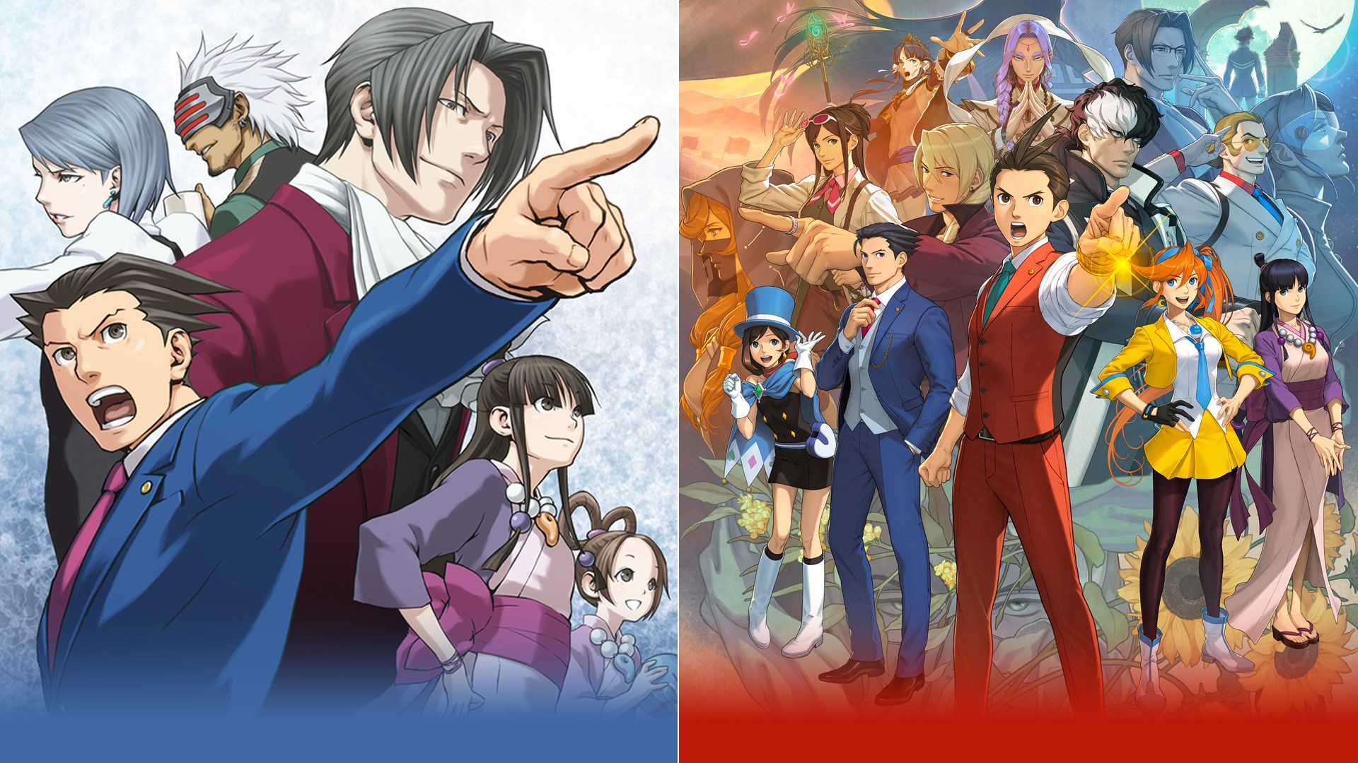 Купить Ace Attorney Anthology - Xbox Store Checker