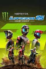 Monster Energy Supercross 25 - The Official Video Game