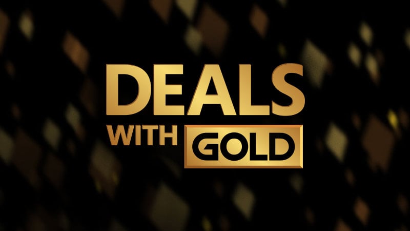 Deals With Gold – Deals of the week on Xbox – 29/08/2023