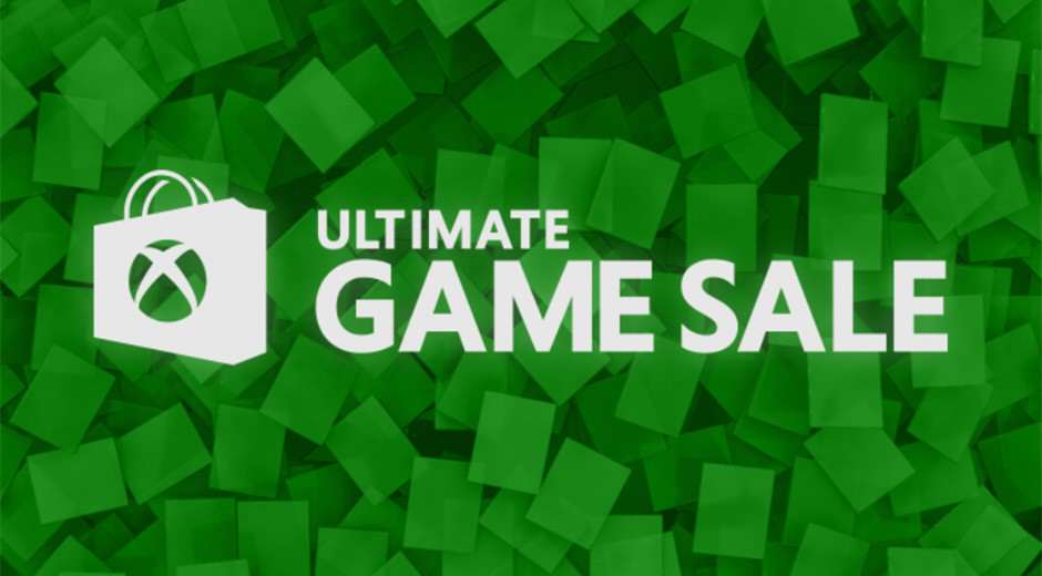 xbox ultimate game sale 2020