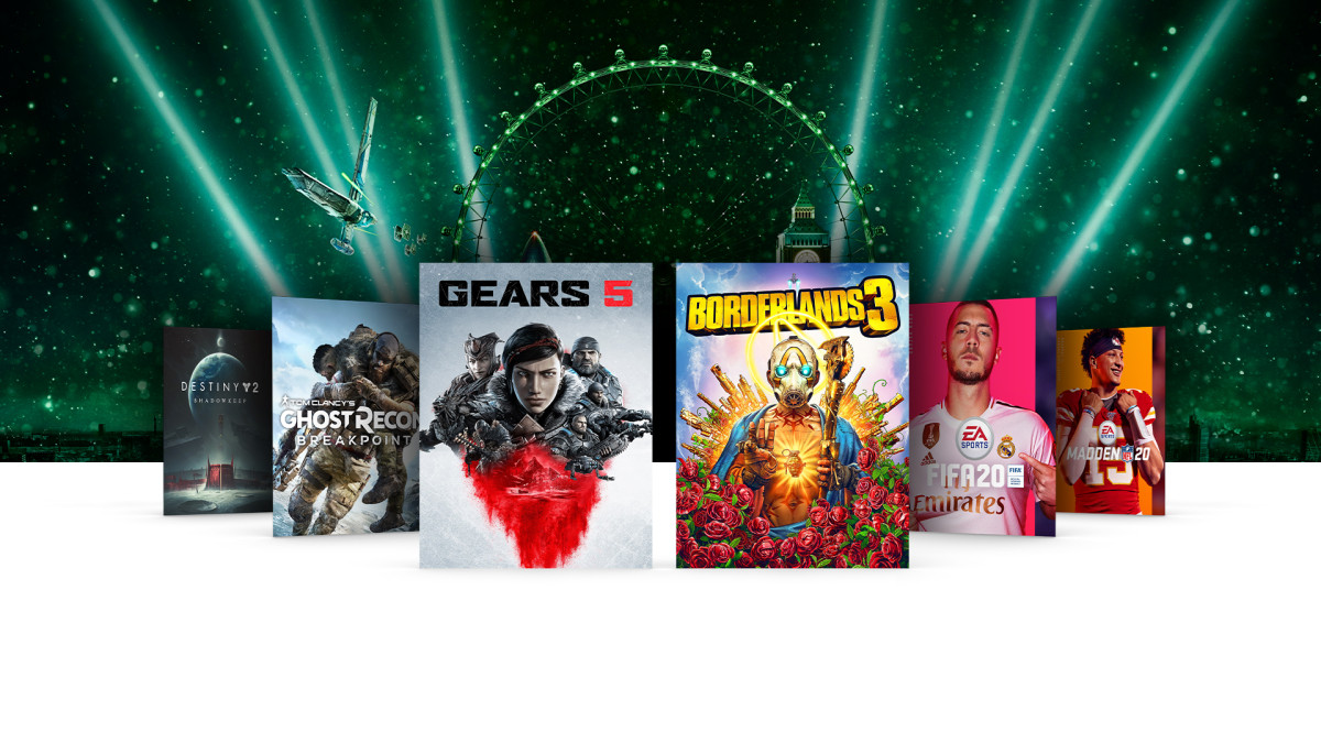 XBOX X019 Flash Sale