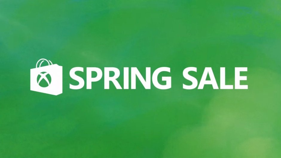 Xbox Spring Sale 2020 on Xbox One 
