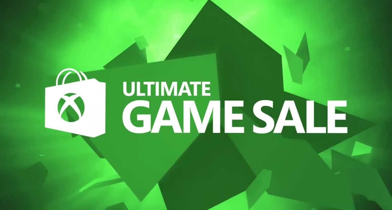 Ultimate Game Sale 2022